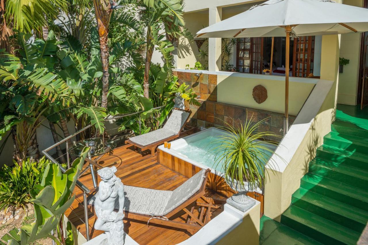 Stadium Guest House Ciudad del Cabo Exterior foto