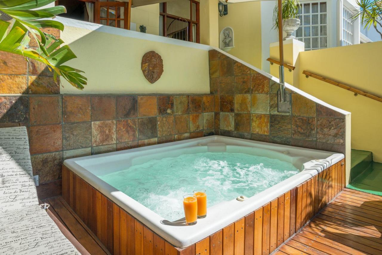 Stadium Guest House Ciudad del Cabo Exterior foto