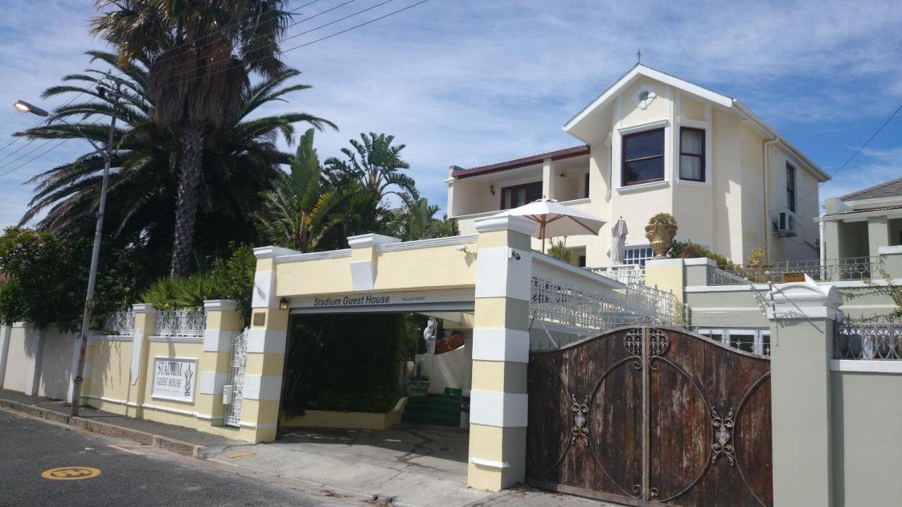 Stadium Guest House Ciudad del Cabo Exterior foto