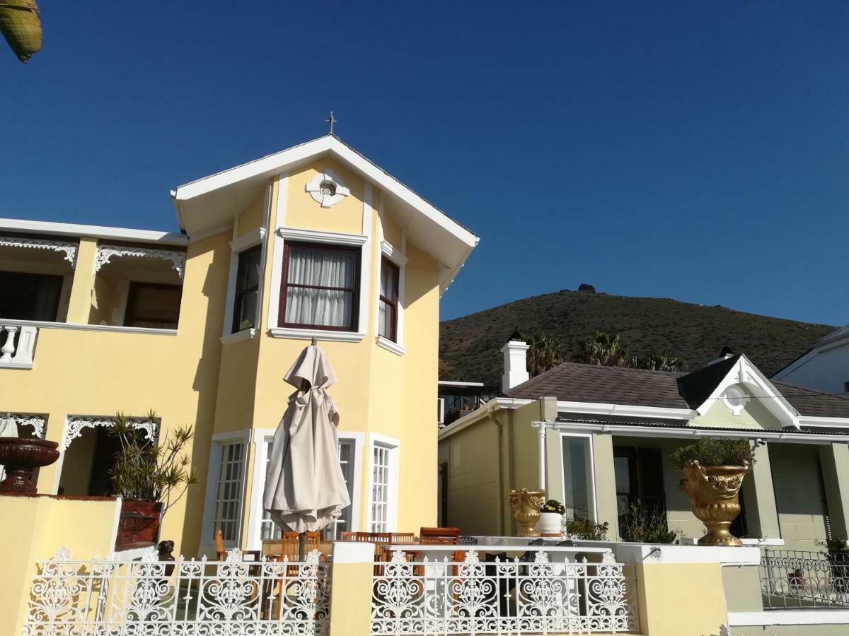 Stadium Guest House Ciudad del Cabo Exterior foto
