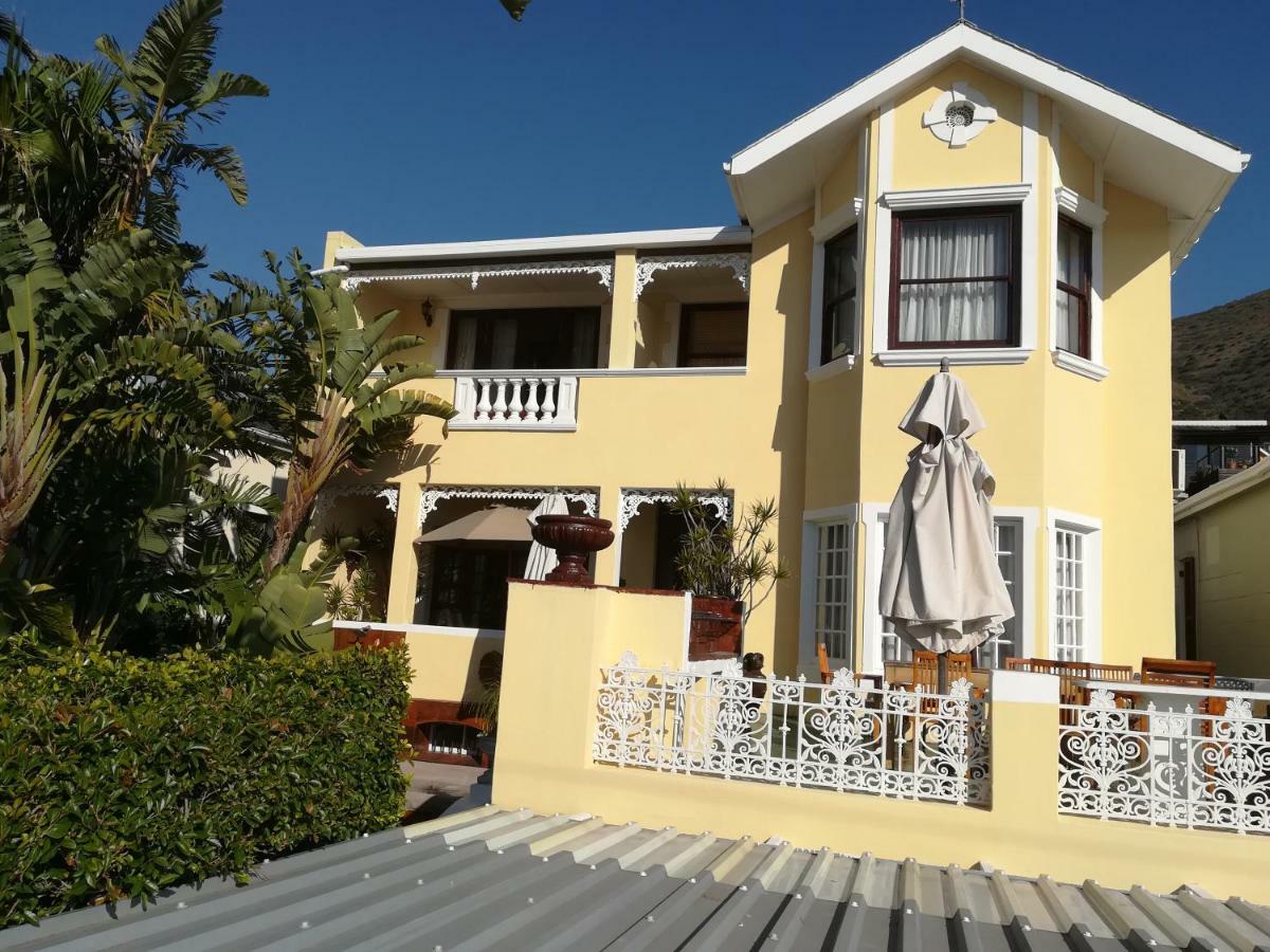 Stadium Guest House Ciudad del Cabo Exterior foto